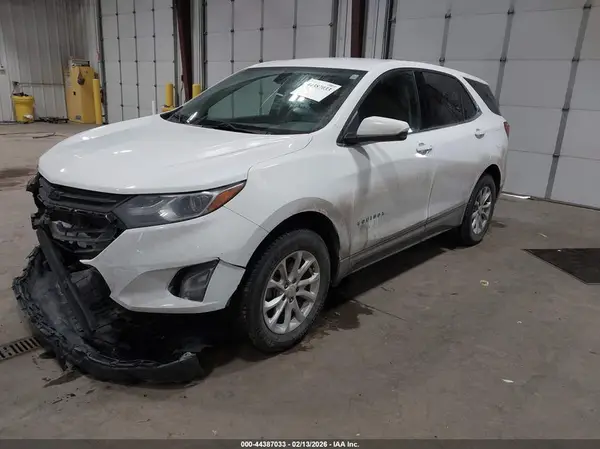 2GNAXSEV0J6203471 2018 CHEVROLET EQUINOX - Image 2
