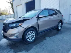 2GNAXSEV0J6205933 2018 CHEVROLET EQUINOX