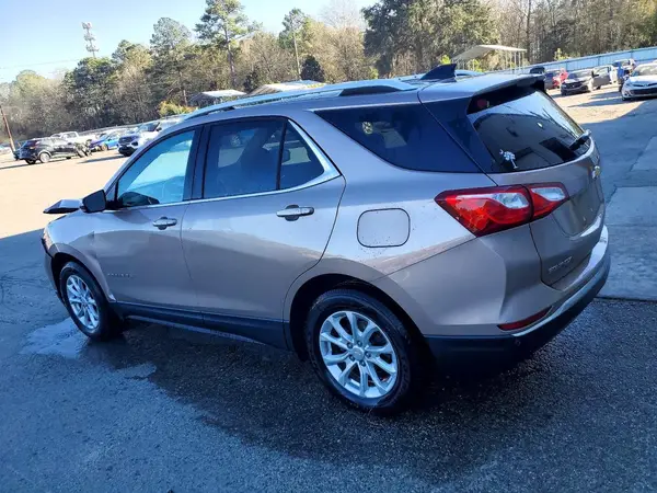 2GNAXSEV0J6205933 2018 CHEVROLET EQUINOX - Image 2