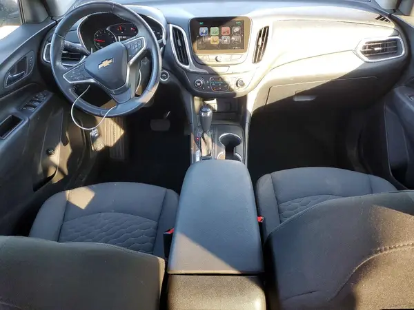 2GNAXSEV0J6205933 2018 CHEVROLET EQUINOX - Image 8