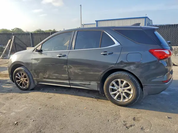 2GNAXSEV0J6209447 2018 CHEVROLET EQUINOX - Image 2