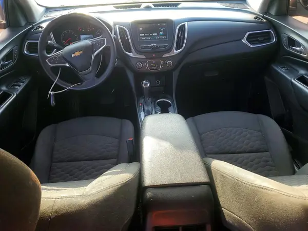 2GNAXSEV0J6209447 2018 CHEVROLET EQUINOX - Image 8
