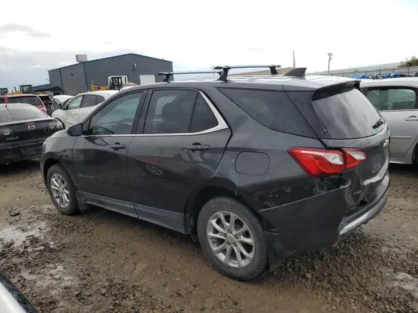 2GNAXSEV0J6212767 2018 CHEVROLET EQUINOX - Image 2