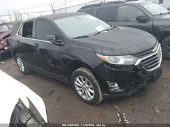 2GNAXSEV0J6216995 2018 CHEVROLET EQUINOX