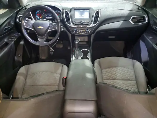 2GNAXSEV0J6219959 2018 CHEVROLET EQUINOX - Image 8