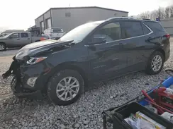 2GNAXSEV0J6221095 2018 CHEVROLET EQUINOX