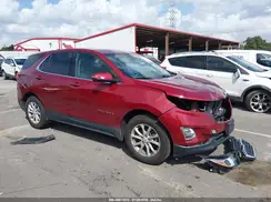 2GNAXSEV0J6222845 2018 CHEVROLET EQUINOX