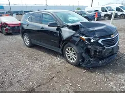 2GNAXSEV0J6223283 2018 CHEVROLET EQUINOX