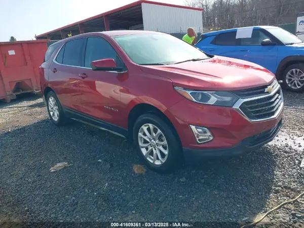 2GNAXSEV0J6223509 2018 CHEVROLET EQUINOX - Image 1