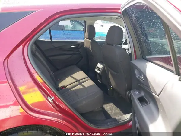 2GNAXSEV0J6223509 2018 CHEVROLET EQUINOX - Image 8