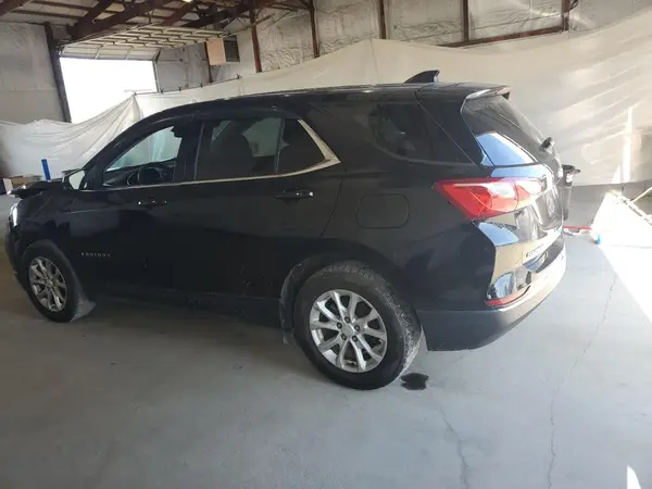 2GNAXSEV0J6224756 2018 CHEVROLET EQUINOX - Image 2