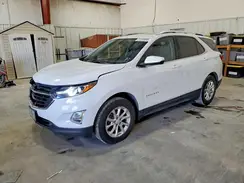 2GNAXSEV0J6225342 2018 CHEVROLET EQUINOX