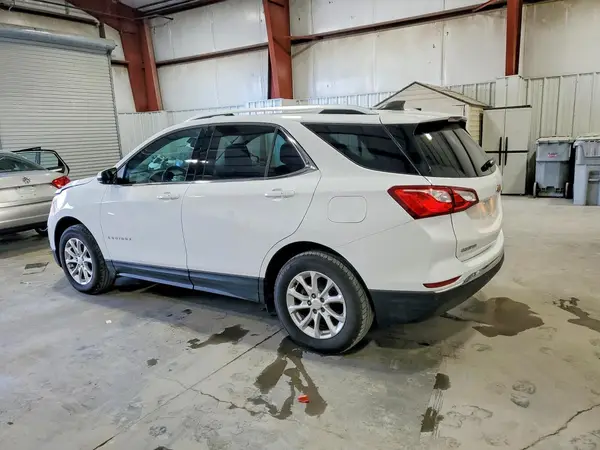 2GNAXSEV0J6225342 2018 CHEVROLET EQUINOX - Image 2