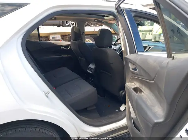 2GNAXSEV0J6225499 2018 CHEVROLET EQUINOX - Image 8