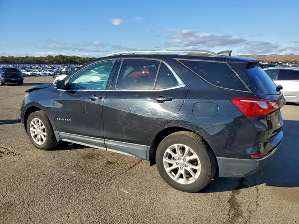 2GNAXSEV0J6226202 2018 CHEVROLET EQUINOX - Image 2