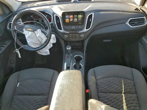 2GNAXSEV0J6226202 2018 CHEVROLET EQUINOX - Image 8
