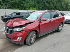 2GNAXSEV0J6227883 2018 CHEVROLET EQUINOX