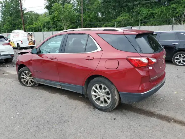2GNAXSEV0J6227883 2018 CHEVROLET EQUINOX - Image 2