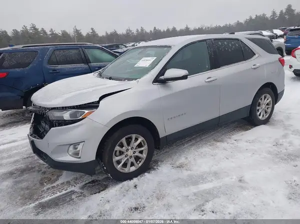 2GNAXSEV0J6230444 2018 CHEVROLET EQUINOX - Image 2