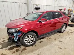 2GNAXSEV0J6233781 2018 CHEVROLET EQUINOX