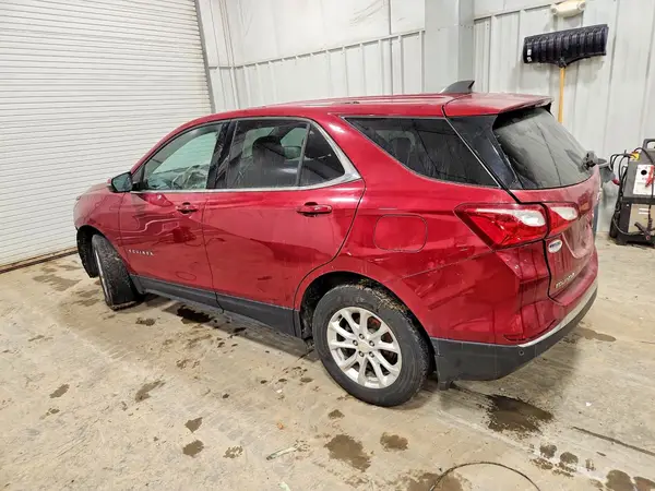 2GNAXSEV0J6233781 2018 CHEVROLET EQUINOX - Image 2
