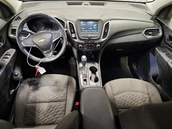 2GNAXSEV0J6233781 2018 CHEVROLET EQUINOX - Image 8