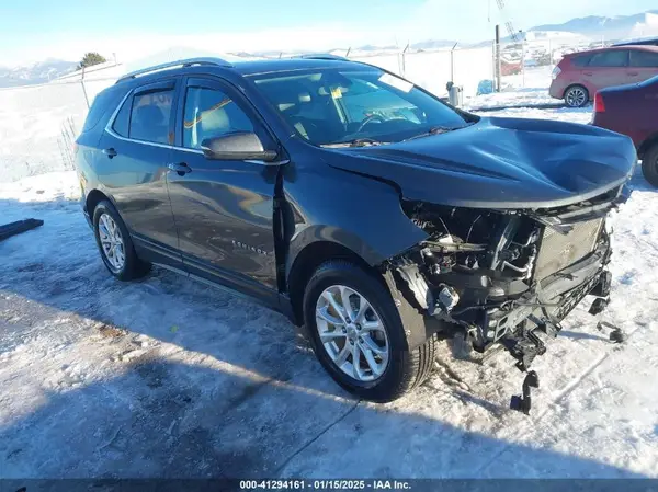 2GNAXSEV0J6236986 2018 CHEVROLET EQUINOX - Image 1