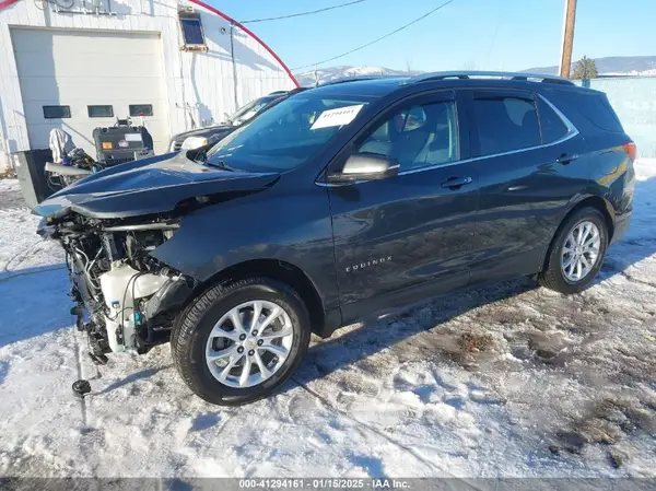 2GNAXSEV0J6236986 2018 CHEVROLET EQUINOX - Image 2