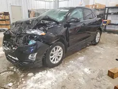 2GNAXSEV0J6237250 2018 CHEVROLET EQUINOX