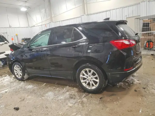 2GNAXSEV0J6237250 2018 CHEVROLET EQUINOX - Image 2