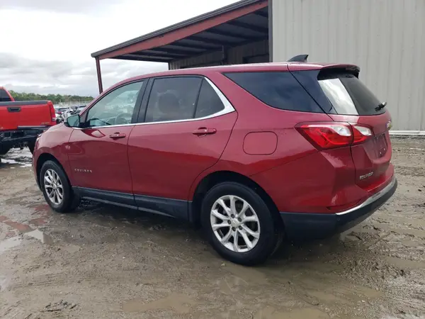 2GNAXSEV0J6237569 2018 CHEVROLET EQUINOX - Image 2