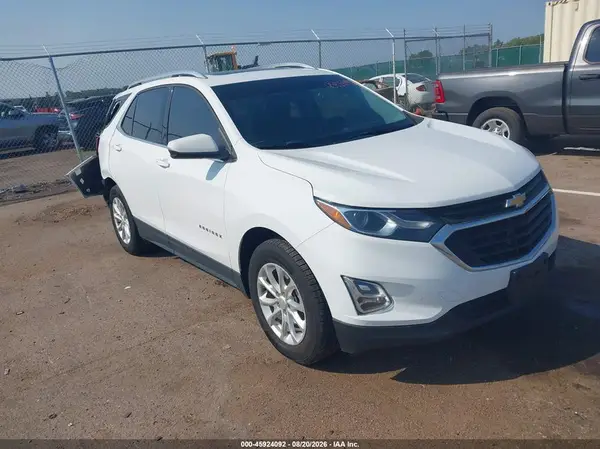 2GNAXSEV0J6238527 2018 CHEVROLET EQUINOX - Image 1
