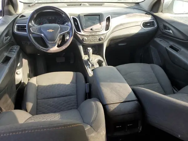 2GNAXSEV0J6240696 2018 CHEVROLET EQUINOX - Image 8