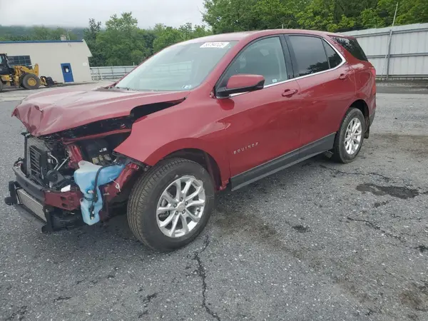 2GNAXSEV0J6243503 2018 CHEVROLET EQUINOX - Image 1