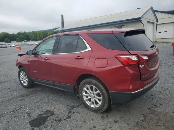 2GNAXSEV0J6243503 2018 CHEVROLET EQUINOX - Image 2
