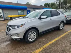 2GNAXSEV0J6245848 2018 CHEVROLET EQUINOX