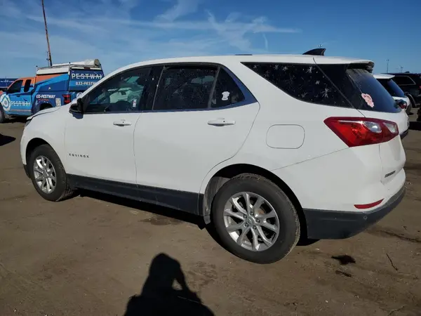 2GNAXSEV0J6246904 2018 CHEVROLET EQUINOX - Image 2