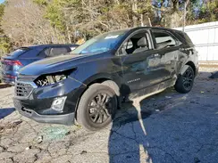 2GNAXSEV0J6247745 2018 CHEVROLET EQUINOX
