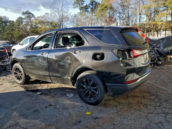 2GNAXSEV0J6247745 2018 CHEVROLET EQUINOX - Image 2