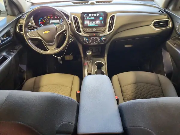 2GNAXSEV0J6252332 2018 CHEVROLET EQUINOX - Image 8