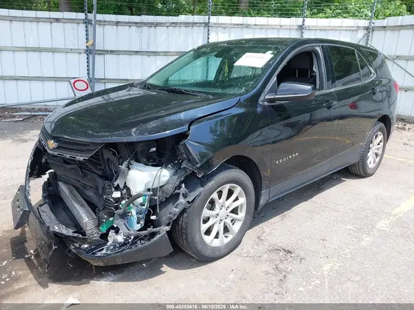 2GNAXSEV0J6254341 2018 CHEVROLET EQUINOX - Image 2