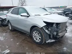 2GNAXSEV0J6254484 2018 CHEVROLET EQUINOX