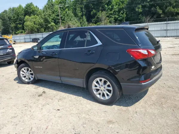 2GNAXSEV0J6254565 2018 CHEVROLET EQUINOX - Image 2