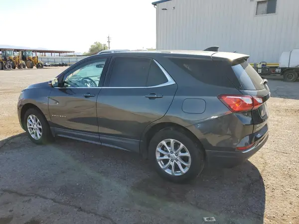 2GNAXSEV0J6254792 2018 CHEVROLET EQUINOX - Image 2