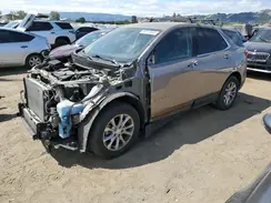 2GNAXSEV0J6254954 2018 CHEVROLET EQUINOX