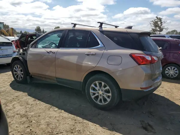 2GNAXSEV0J6254954 2018 CHEVROLET EQUINOX - Image 2