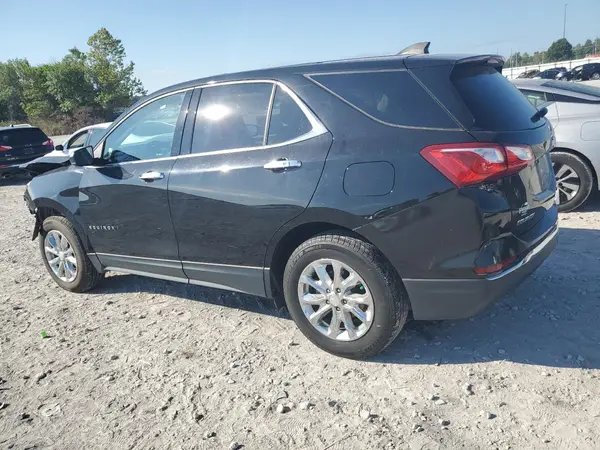 2GNAXSEV0J6255098 2018 CHEVROLET EQUINOX - Image 2
