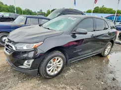 2GNAXSEV0J6255280 2018 CHEVROLET EQUINOX