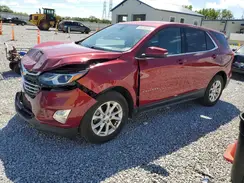 2GNAXSEV0J6255795 2018 CHEVROLET EQUINOX