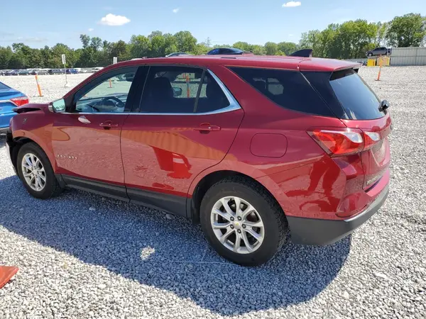 2GNAXSEV0J6255795 2018 CHEVROLET EQUINOX - Image 2